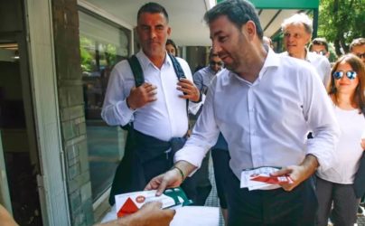 Ανδρουλάκης: “Ας αφήσουν τη Δικαιοσύνη να κάνει καλά τη δουλειά της, είναι θέμα Δημοκρατίας”