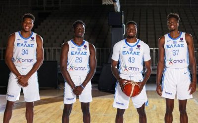 Οι ειρωνικές αναρτήσεις της Εθνικής Νιγηρίας για τον Γιάννη Αντετοκούνμπο