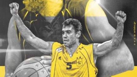 Ο Γιώργος Σιγάλας επιστρέφει στο τεχνικό τιμ του Αρη