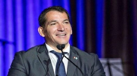 Πύρρος Δήμας: “Τι με ρωτάτε και με ξαναρωτάτε, είμαι Ελληνας”