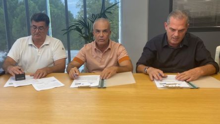 Δήμος Δέλτα: Υπογράφηκε η σύμβαση αντικατάστασης των δικτύων ύδρευσης σε Χαλάστρα και Αξιό (BINTEO)