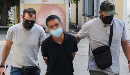 Εγκλημα στην Κυψέλη: Προφυλακίστηκε ο 37χρονος για τη δολοφονία της φίλης του