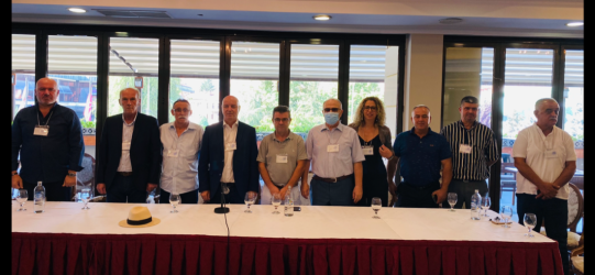 Εκλογή νέας ηγεσίας για την Παγκόσμια Βλαχική Αμφικτιονία (ΦΩΤΟ)