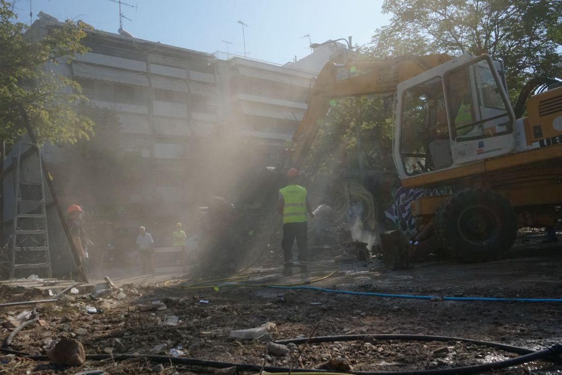  «Πάρκο για Όλους» στην Τούμπα