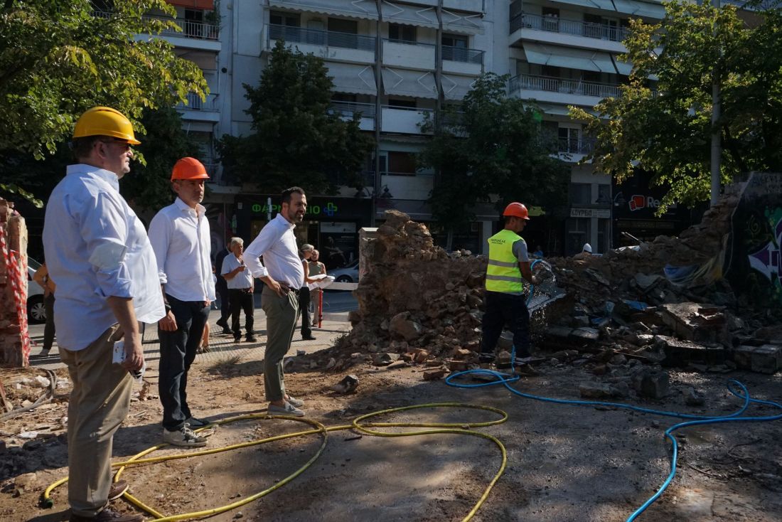 «Πάρκο για Όλους» στην Τούμπα