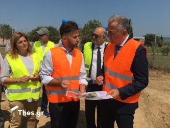 ΕΥΑΘ: Υπογράφηκε η σύμβαση για την επέκταση της Εγκατάστασης Επεξεργασίας Νερού (ΦΩΤΟ)