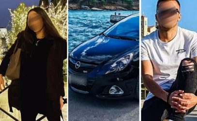 Τροχαίο στο Γαλαξίδι: “Το δέντρο έκοψε το αμάξι στη μέση” αναφέρει μάρτυρας