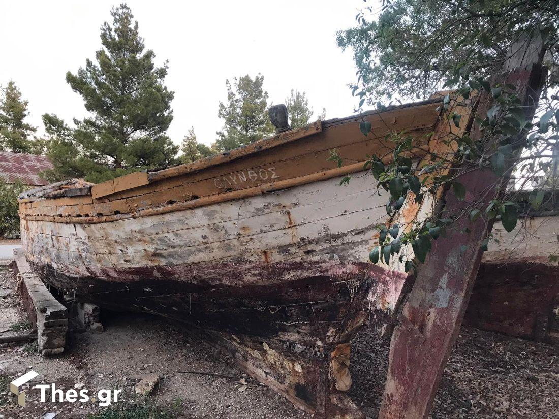 Γερακινή Χαλκιδική μαούνες