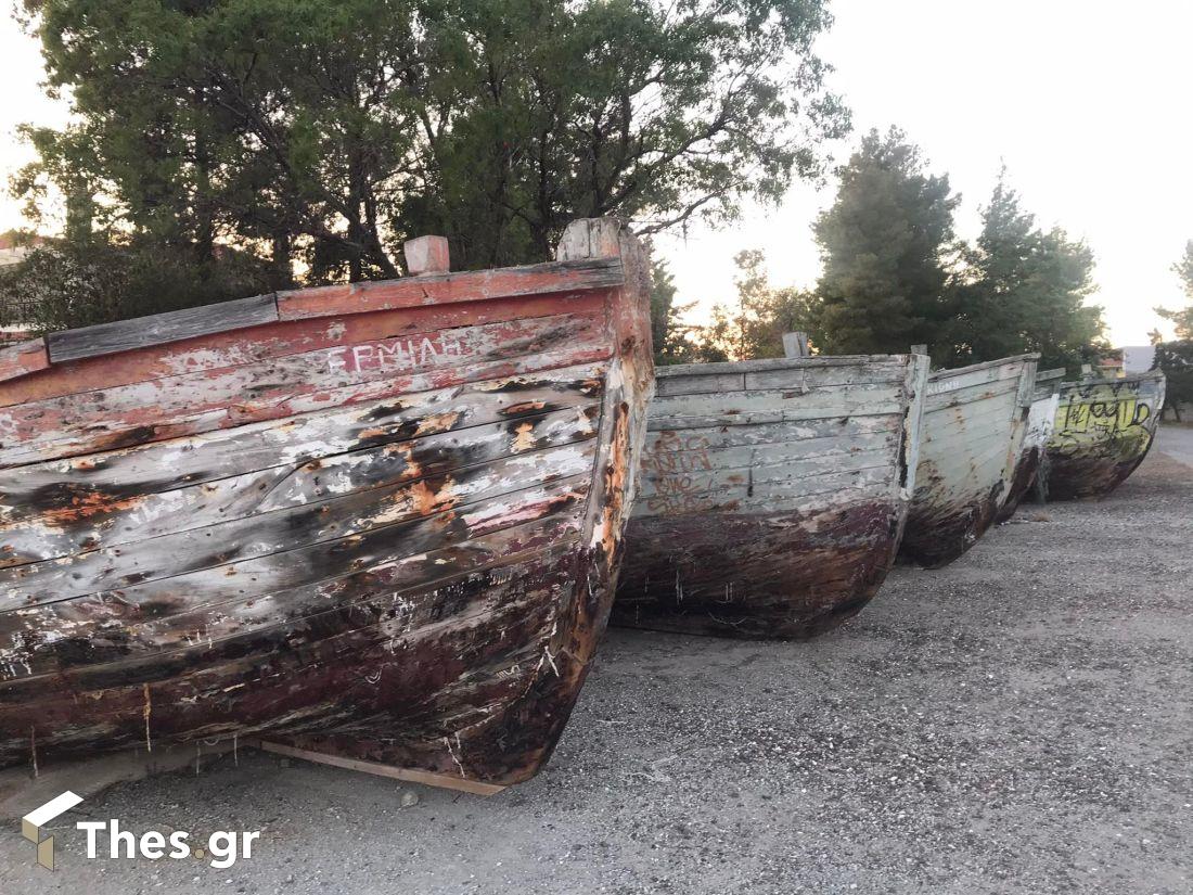 Γερακινή Χαλκιδική μαούνες