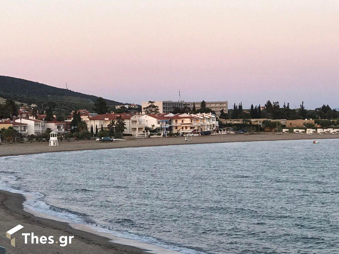 Γερακινή παραλία Χαλκιδική