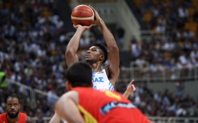 Εθνική Ελλάδας: Επικράτησε της Ισπανίας με 86-70 στο φιλικό