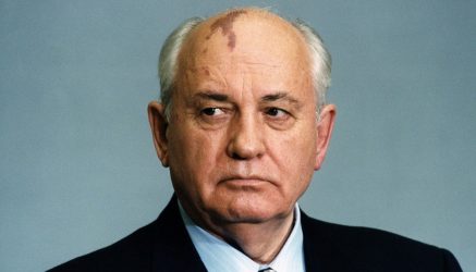 Μιχαήλ Γκορμπατσόφ: Ο τελευταίος ηγέτης της Σοβιετικής Ενωσης