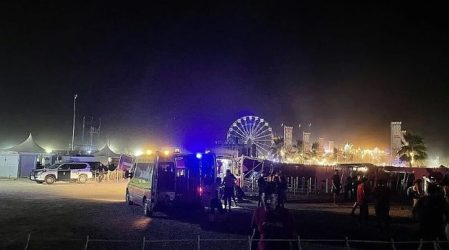 Ισπανία: Κατέρρευσε η σκηνή σε μουσικό φεστιβάλ – Ενας νεκρός και 17 τραυματίες (ΒΙΝΤΕΟ)