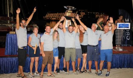 Iστιοπλοΐα: Σάρωσε η Θεσσαλονίκη στο Κύπελλο Βορείου Αιγαίου (ΦΩΤΟ)