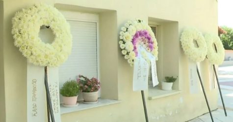 Καβάλα: Θρήνος στο τελευταίο “αντίο” στον 26χρονο που καταπλακώθηκε από ψυγείο (ΒΙΝΤΕΟ)