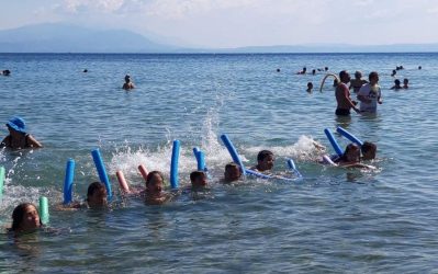 Δήμος Κορδελιού – Ευόσμου: Ρεκόρ συμμετοχών στα καλοκαιρινά προγράμματα άθλησης για παιδιά (ΦΩΤΟ)