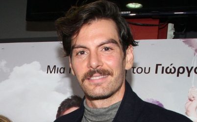 MEGA: Στο “Μαύρο Ρόδο” και ο Γιάννης Κουκουράκης (ΒΙΝΤΕΟ)