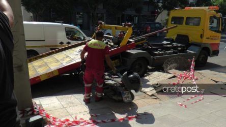 Ραγίζει καρδιές η σύζυγος του 50χρονου που καταπλακώθηκε από δέντρο και έχασε την ζωή του