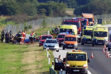 Κροατία: 11 νεκροί και πολλοί τραυματίες σε τροχαίο λεωφορείου