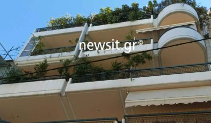 Κυψέλη: Σε διαφορετικά δωμάτια βρέθηκαν οι ηλικιωμένοι