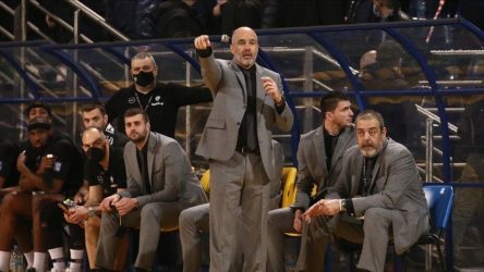 ΠΑΟΚ: Λυκογιάννης και Καραΐσκος σε σεμινάριο στην Φρανκφούρτη