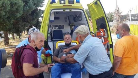 Θεσσαλονίκη – «Μαλαματίνα»: Επεισόδια με χημικά και τραυματίες (ΒΙΝΤΕΟ & ΦΩΤΟ)