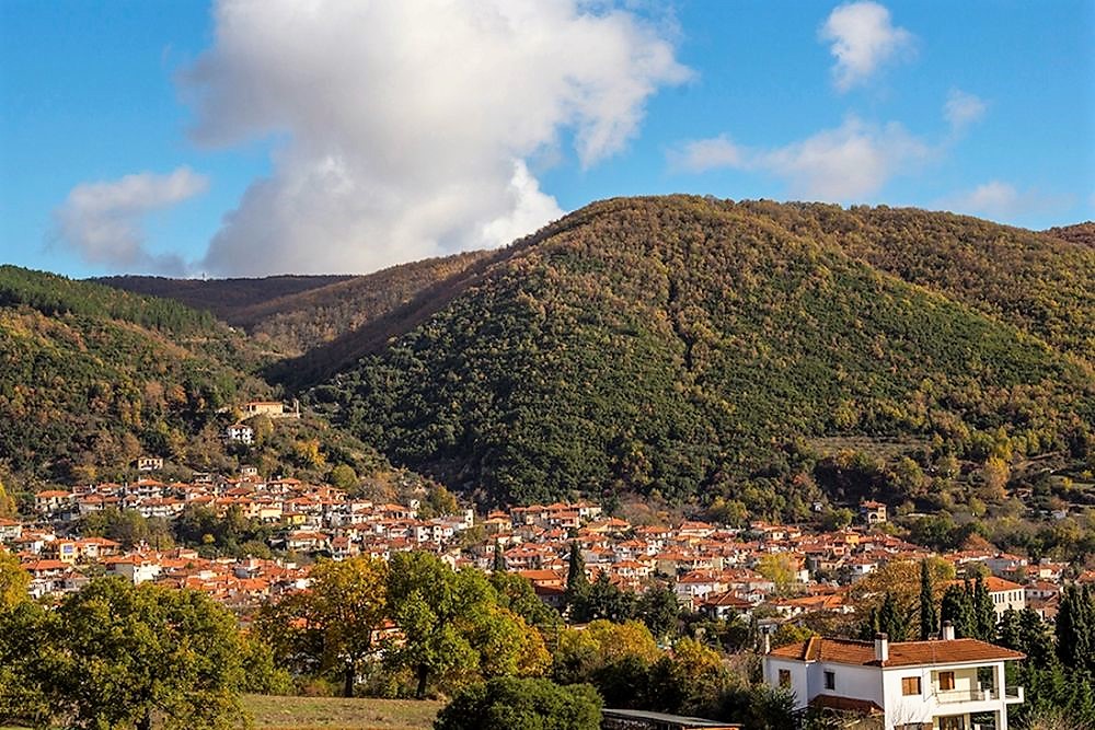 Μεγάλη Παναγία Χαλκιδική