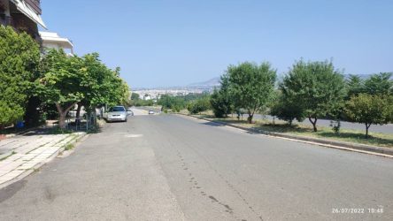 Δήμος Παύλου Μελά: Ξεκινά η περιβαλλοντική αναβάθμιση της οδού Αγίου Ευγενίου Τραπεζούντος (ΦΩΤΟ)