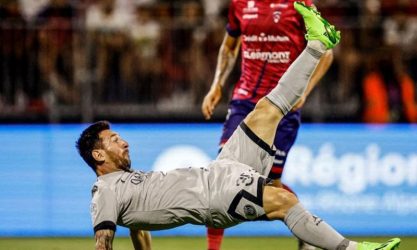 Στην τρίτη θέση των κορυφαίων σκόρερ όλων των εποχών ο Μέσι