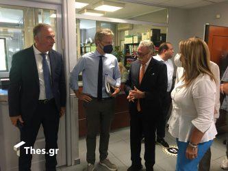 Αναμένεται τον Ιούνιο του 2023 η έναρξη των εργασιών ανέγερσης του Μουσείου Ολοκαυτώματος (ΦΩΤΟ)