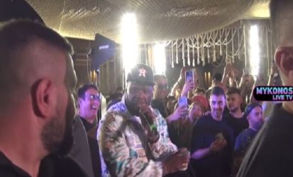Χαμός στη Μύκονο στο live του 50 Cent – Τα χρήματα πήρε ο ράπερ για 2ωρες εμφάνιση (ΒΙΝΤΕΟ)