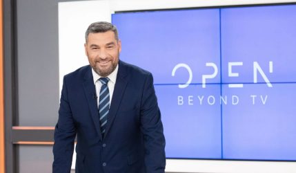 Στο δυναμικό του Open ο Μάνος Νιφλής