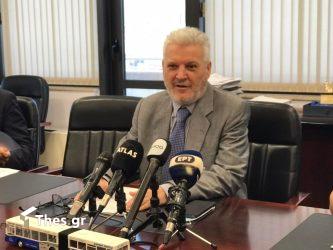 Ο Κώστας Ταγγίρης και επίσημα ο νέος Πρόεδρος και Διευθύνων Σύμβουλος του ΟΑΣΘ