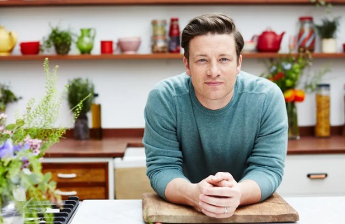 Jamie Oliver