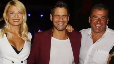 Δημήτρης Ουγγαρέζος: “Εχει ένα μικρό αβαντάζ την φετινή σεζόν ο Γιώργος Λιάγκας”