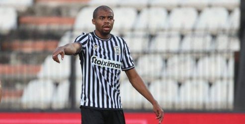ΠΑΟΚ: Συμφώνησε με Σαχτάρ για Τέιλορ