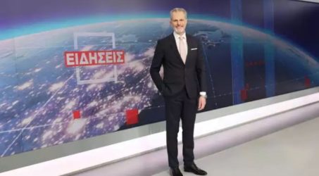 Στον ΣΚΑΪ και επίσημα ο Γιάννης Παπαδόπουλος