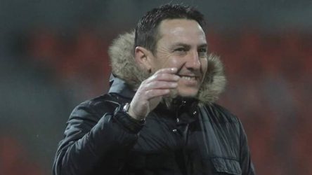 Tην εθνική Ελπίδων αναλαμβάνει ο Νίκος Παπαδόπουλος
