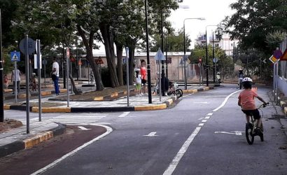 Δήμος Θέρμης: Επαναλειτουργεί από σήμερα (22/8) το Πάρκο Κυκλοφοριακής Αγωγής