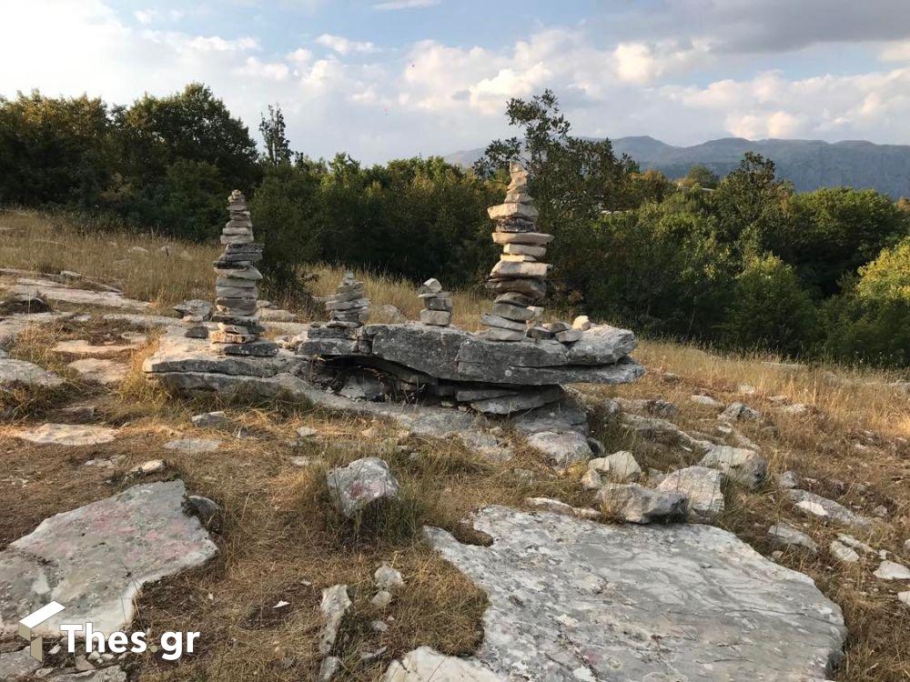 Πέτρινο Δάσος Γεωπάρκο Βίκου Αώου Ζαγοροχώρια