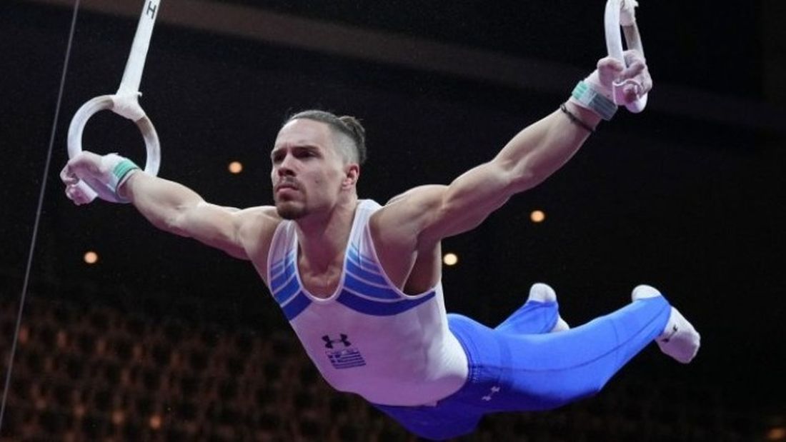 Πετρούνιας Ολυμπιακοί Αγώνες 2024