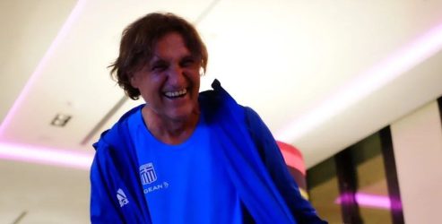 Πομάσκι: “Ο Μίλτος με έκανε και βούρκωσα δύο φορές με αυτά που έκανε μέσα στον αγώνα”
