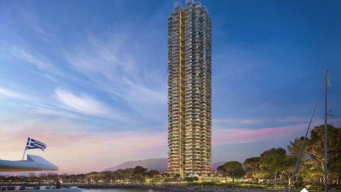 ουρανοξύστης Riviera Tower