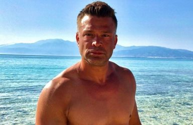 Πατέρας για δεύτερη φορά θα γίνει ο Κώστας Σόμμερ