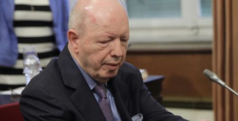 Πέθανε ο εκδότης Σταύρος Ψυχάρης