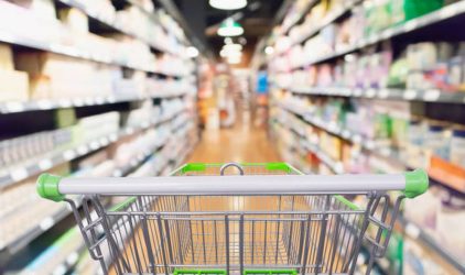 Σούπερ μάρκετ: Νέα άνοδος στις πωλήσεις των έτοιμων φαγητών