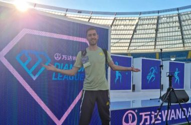 Diamond League: Αήττητος με ρεκόρ ο Μίλτος Τεντόγλου