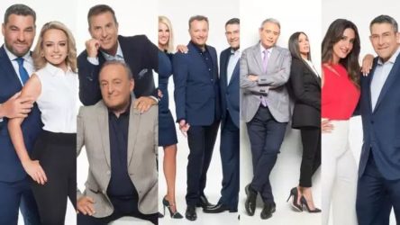Τηλεθέαση: “Μάχη” για την πρωτιά δίνουν οι πρωινές εκπομπές 