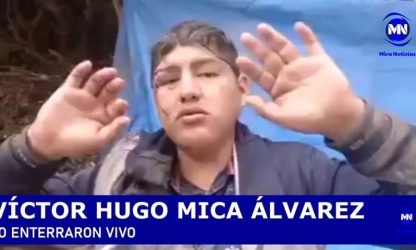 Βολιβία: Λιποθύμησε μεθυσμένος και ξύπνησε σε φέρετρο – Υποστηρίζει πως θα γινόταν θυσία