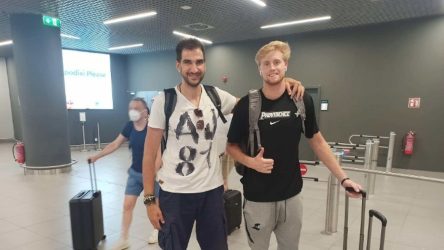 Basket League: Στην Θεσσαλονίκη για λογαριασμό του Αρη ο Χόρκλερ